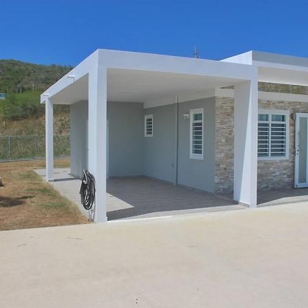 Casa Mar Azul Cerca De La Playa De Flamenco Vila Isla Culebra Exterior foto