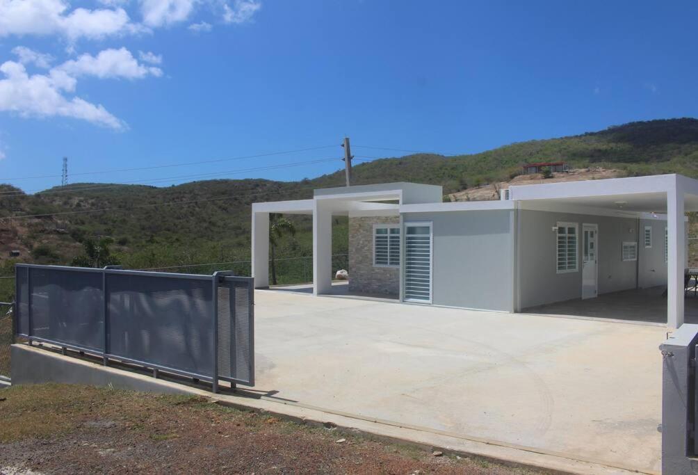 Casa Mar Azul Cerca De La Playa De Flamenco Vila Isla Culebra Exterior foto