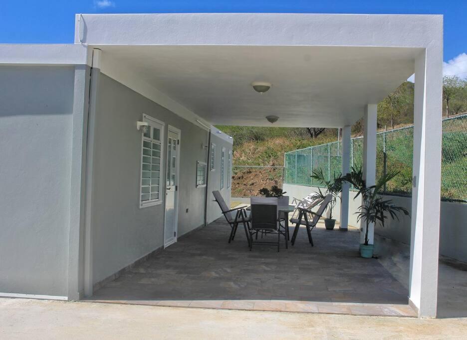 Casa Mar Azul Cerca De La Playa De Flamenco Vila Isla Culebra Exterior foto